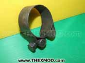 Clamp Loop Securing Exhaust - 84710151