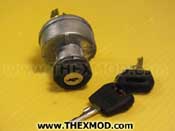 Switch Lock Ignition - D134737, 31-250