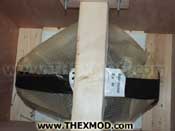 Steering Gear - 81-643, 04723403