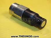 Coupling Half - 3/8in BSP thread Male - 45/920021
