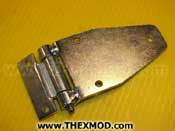 Hinge Butt Strap - 65mm wide - BW204101