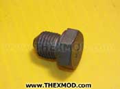 Plug Screwed - 8mm Thread Long - N902889.01