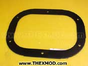 Plate Gaiter Retaining - 91014278