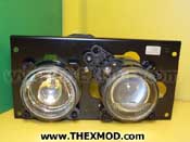 Headlight - 81.25101-6525