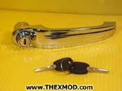 Handle Door - 17127611