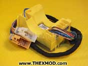 Electronic Control Unit - 81.25814-6034