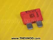 Fuse - 10A - 32V 07.93810-0003
