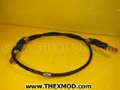 Control - Handbrake - Push-Pull - 910/39600