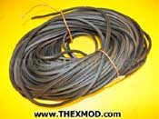 Rubber Round - 882883 - Per Meter
