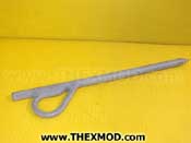Pin Antenna Mast Plate - MA716-172