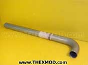 Pipe Steel - 35mm od - 95mm lg - 91085854, 0003458