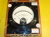 Voltmeter - ERN Model 32 - 5QP25256 
