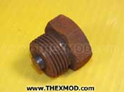 Plug Screwed - Magnetic - PM-8683