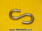 hook - 1.370 in. inside long - 9427K10, EE41628