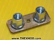 Rivet Nut - 5mm Long - RFI 001