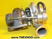 Turbocharger Kit - 070-05-523