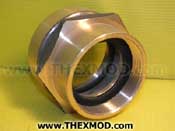 Reducer Hose - 2 1/2in BSP - 3in BSP - 305508