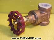 Valve Gate - D151