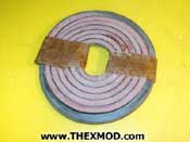 Seal - 3500mm Long - AC/12/1/4204
