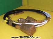 Wiring Harness - 19 Branches - 1150mm Long- 163071