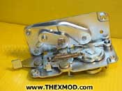 Rim Lock - Left Hand - 09-00078-111