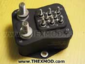Contactor Magnetic - 300a at 80v dc - C400-A2N