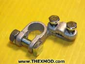 Terminal Lug Negative - 2641-4197-015