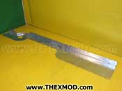 Panel - LH - 682mm x 103mm x 24mm - ALR1467