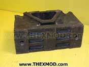 Mount Resilient Engine Rear - 91015760