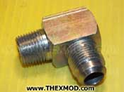 Elbow - 50.5mm Long - HAK1910