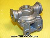 Valve Diverter Air Pressure - 8857246, 274996