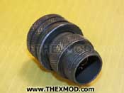 Socket - 3 Contacts Position - MS3106A16-7S417