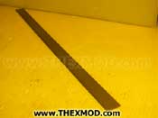 Spring Torsion Steel - 507mm x 25.9mm - 252NM43085