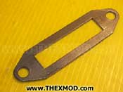 Gasket Rubber - 22mm x 87mm - AC/15/12/2014