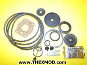 VALVE KIT - Scammell - 75961106