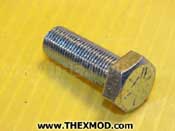 Screw Machine - UNF 1/2in x 1.3/8in - BS3382