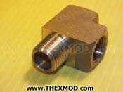 Tee Pipe - 2225P-8