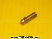 Lubricating Nip - 1/4in bsp Male - 19/64in -NA5717