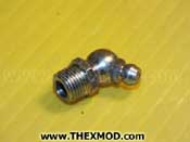 Fitting - Lubrication - 1/8in - 27 nptf - NA6674