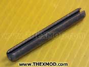 Pin Spring Steel - 10mm dia - PA120801L