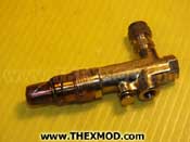 Valve Fan Control - 4.160in Long - 34-00289-003
