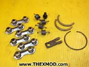 Parts Kit Clutch - Y035 888 10