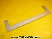 Gauge Brake Pedal - 316mm x 90mm - FV2110324