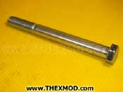 Bolt Externally Relieved Body - 2121-2032-697