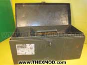 Tool Box - Steel - 445mm - AO/11166, 488-00-00-2