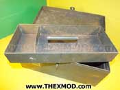 Tool Box - Steel - 445mm - AO/11166, 488-00-00-3