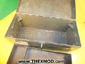 Tool Box - Steel - 445mm - AO/11166, 488-00-00-4