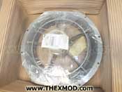 Fan - Alloy Inlet Axial Fan - Alumnium - 00.076135