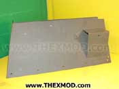 Mudguard - Rear - RH - FV611393