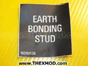 Label - 81mm x 76mm - MZH9138